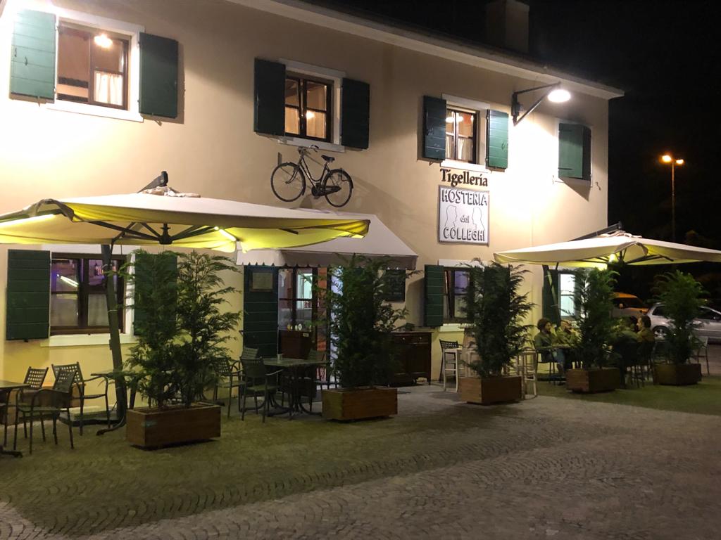 La Tige Tigelleria Birroteca Vineria Cocktelleria