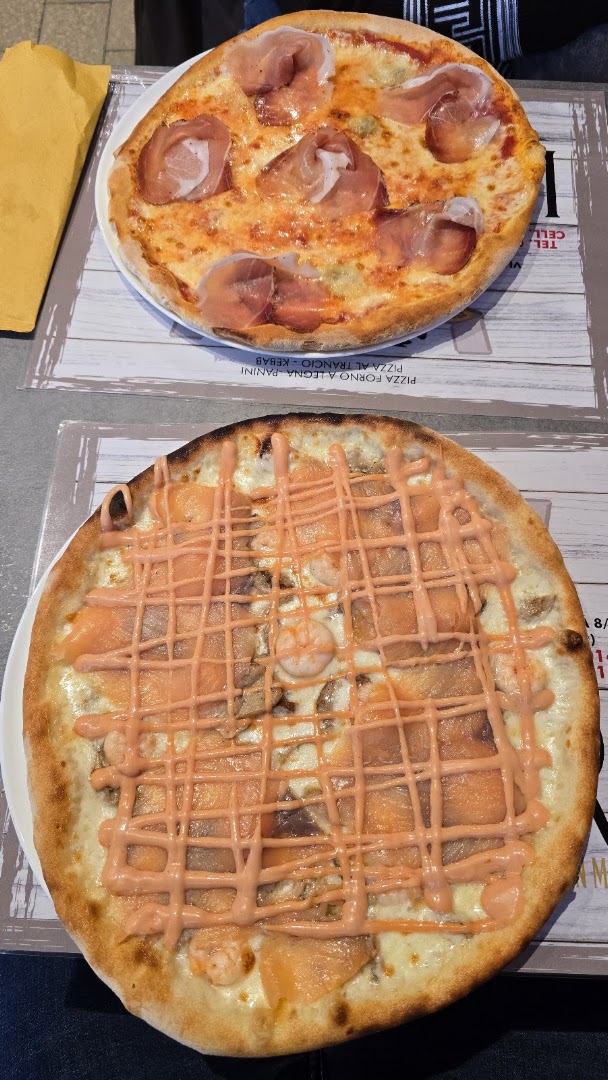 La Tigre Nera 2 - Pizza e Kebab