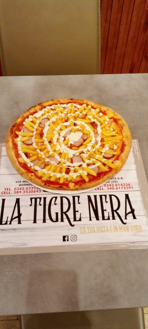 La Tigre Nera 2 - Pizza e Kebab