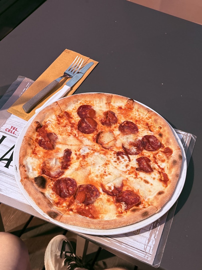 La Tigre Nera - pizza & kebab