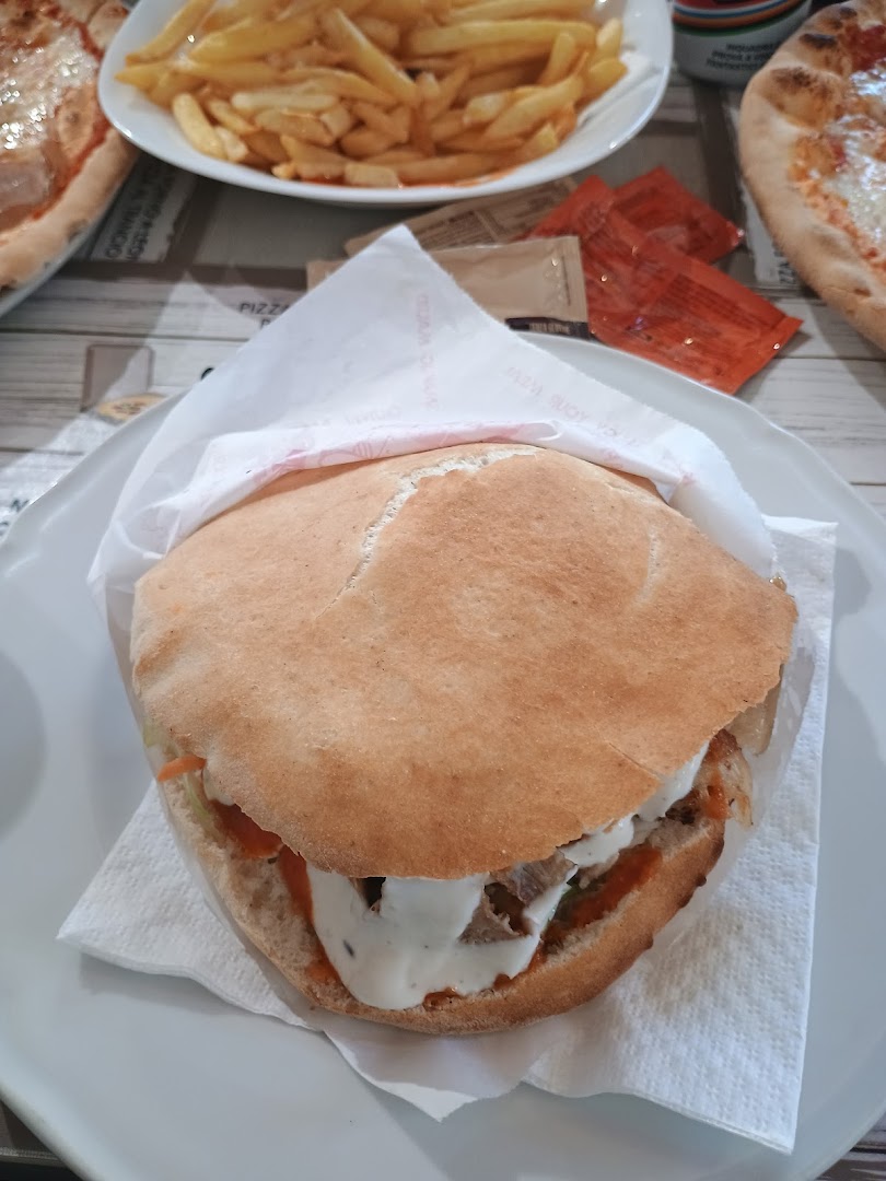 La Tigre Nera - pizza & kebab