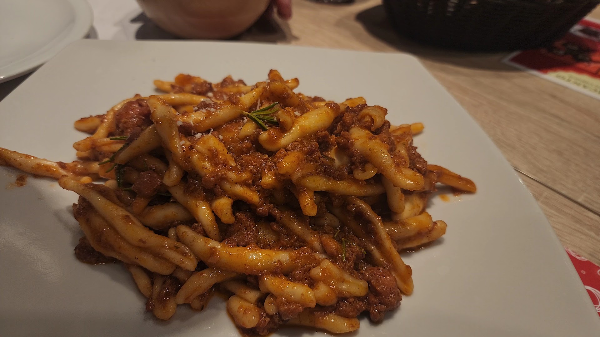 La Tóla Emiliana, Monza