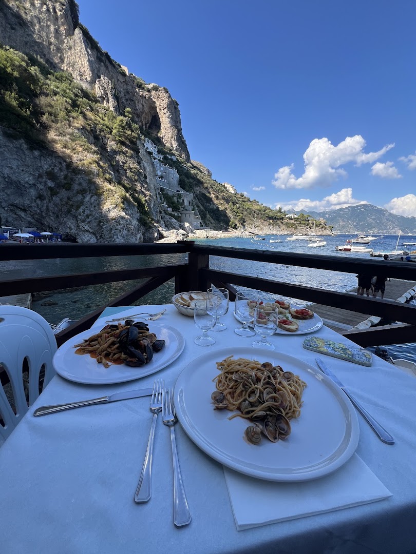 La Tonnarella, Conca dei Marini
