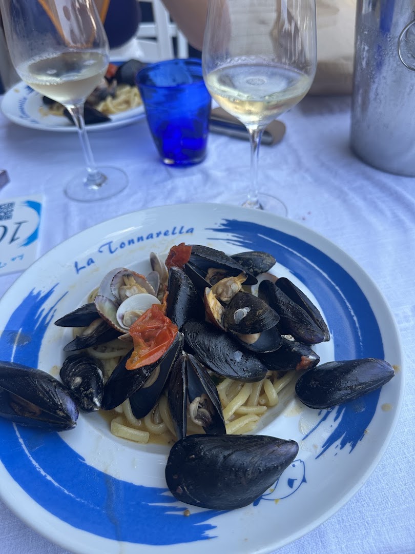 La Tonnarella