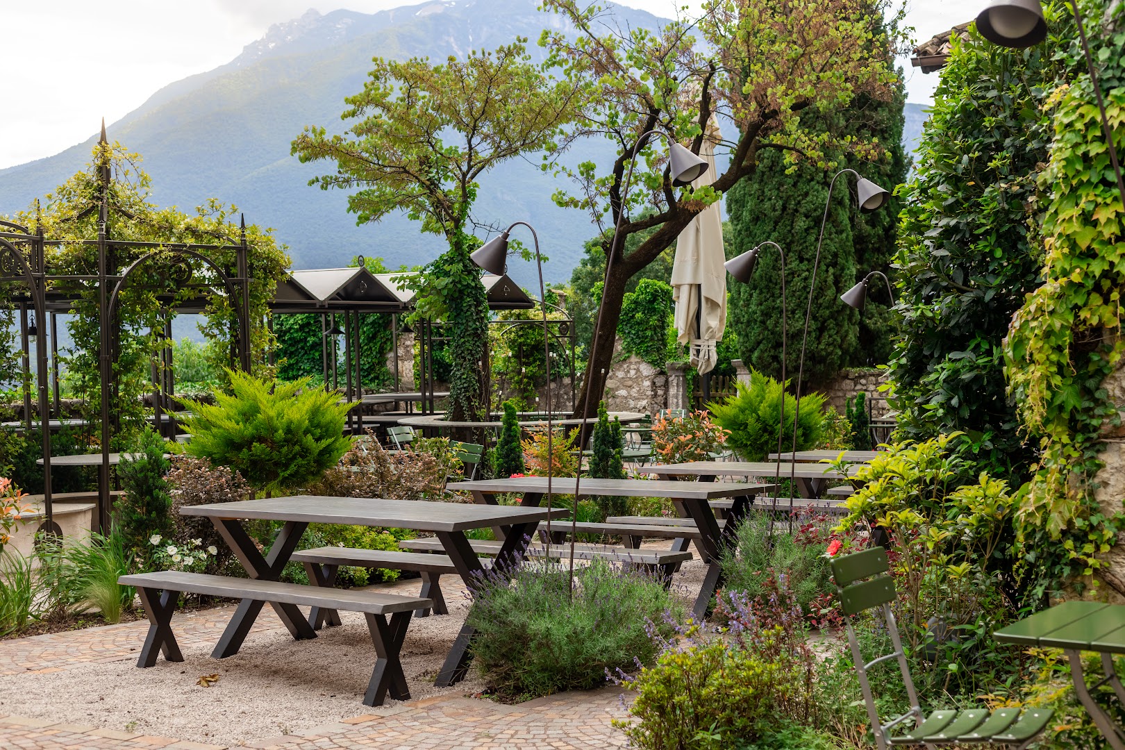 La Torre - Biergarten Forst