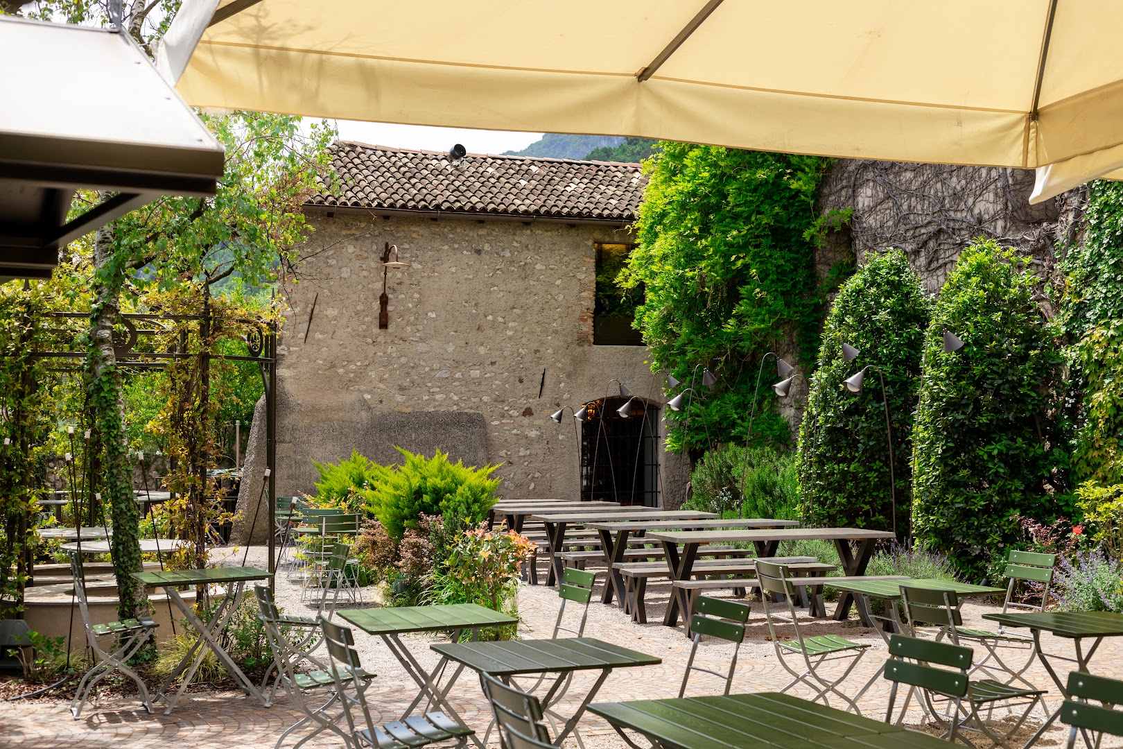 La Torre - Biergarten Forst