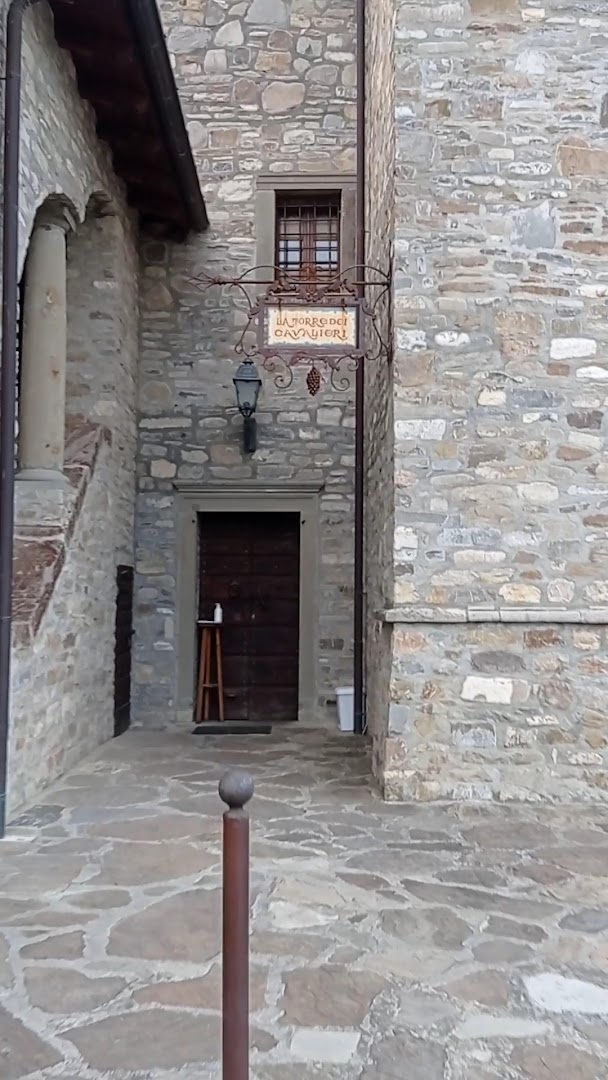 La Torre Dei Cavalieri