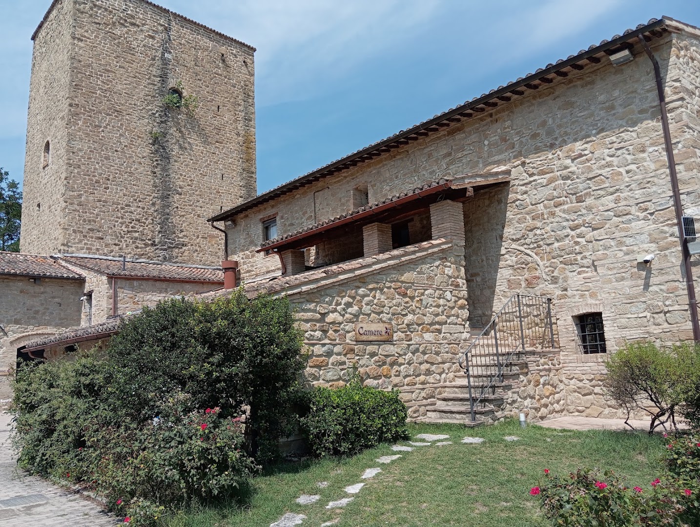 La Torre del Buongustaio