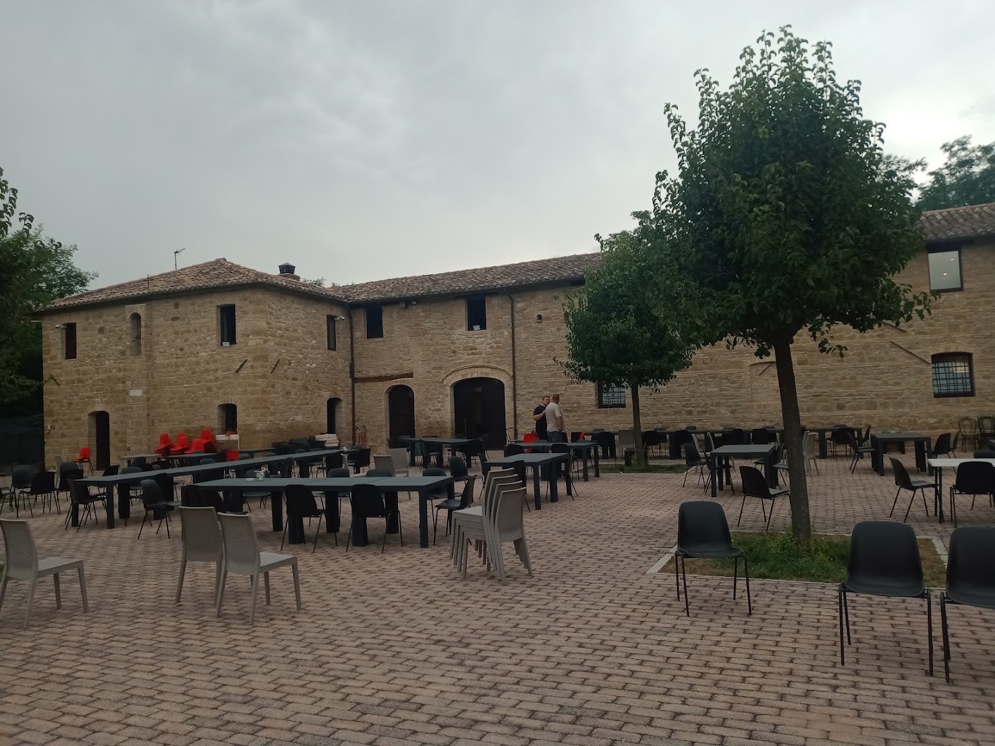 La Torre del Buongustaio