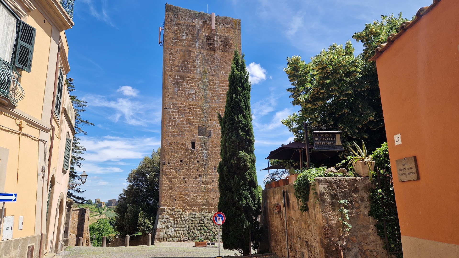 La Torre di Lavello