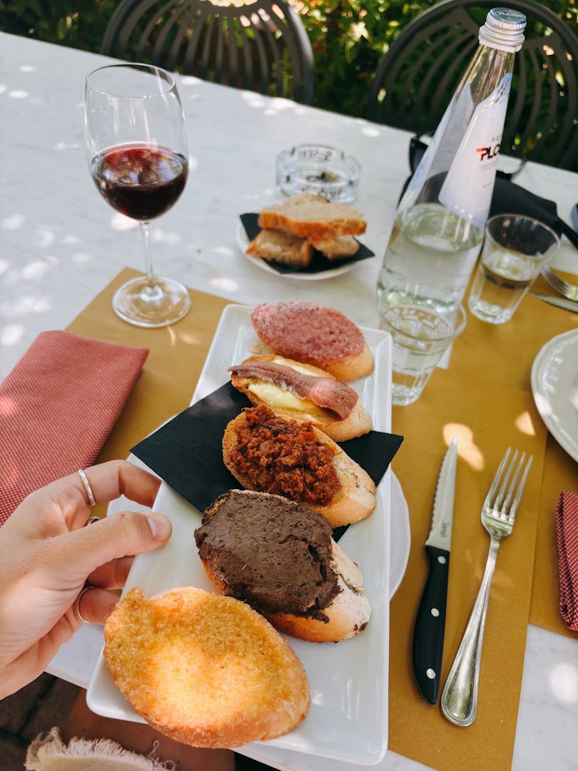 La Torre Osteria et Bottega