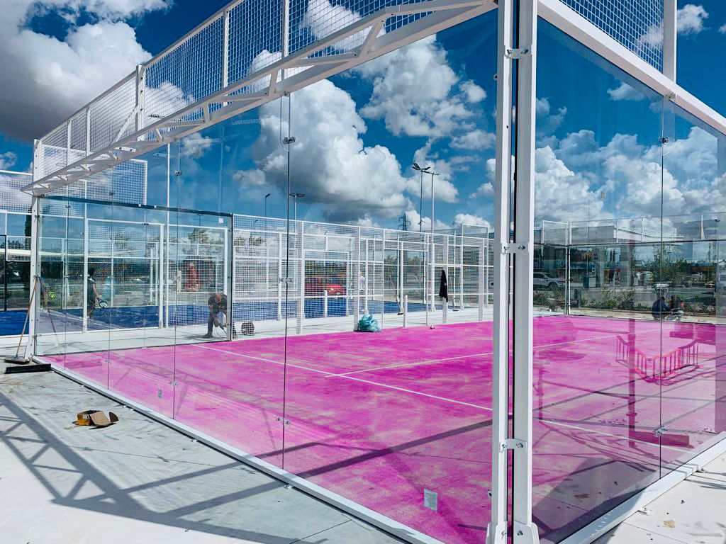 LA TORRE PETROLI & PADEL - LAMi’ RESTAURANT PIZZA