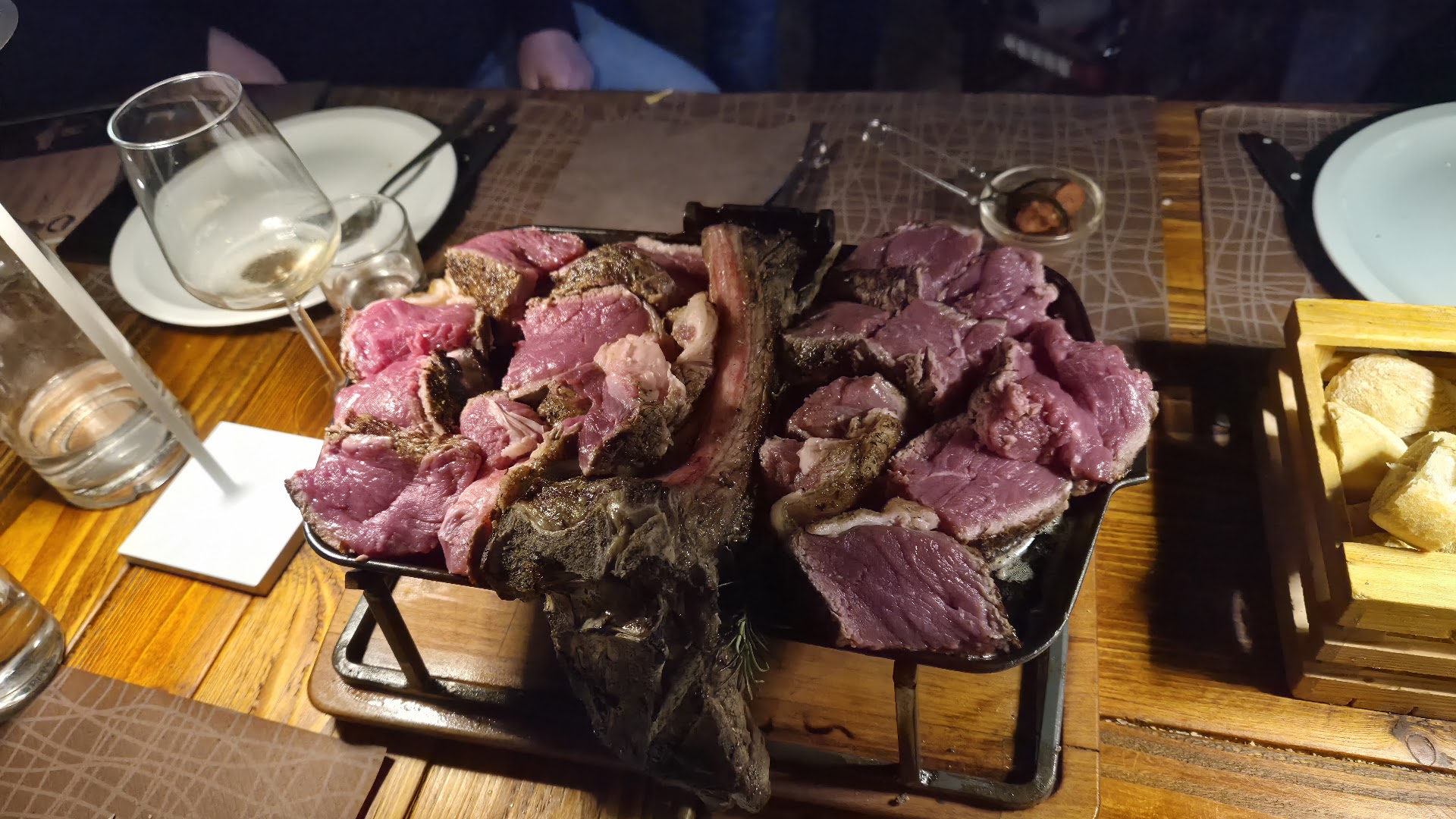 La Torre Ristorante, Brescia
