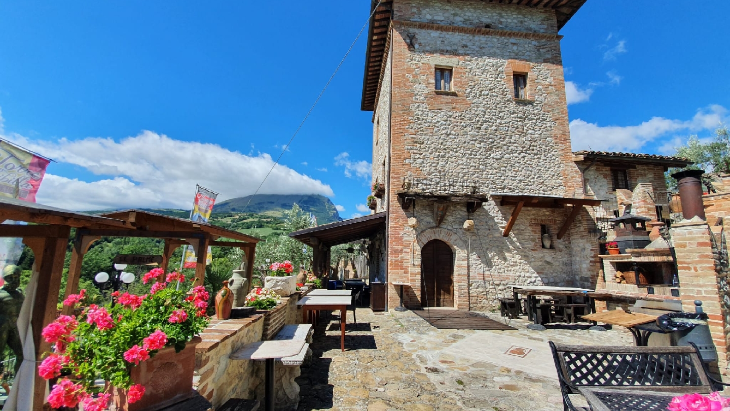 La Torre Sibilla Montefortino