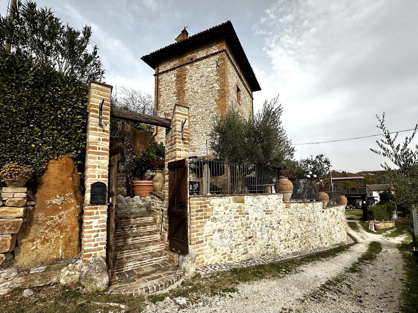 La Torre Sibilla Montefortino