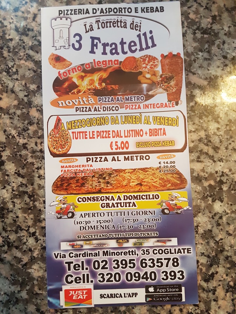 La Torretta dei 3 Fratelli