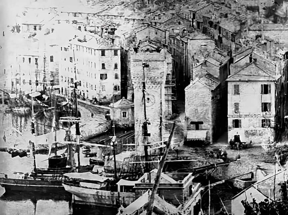 La Torretta - Torre Leon Pancaldo, Savona