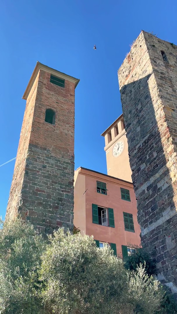 La Torretta - Torre Leon Pancaldo