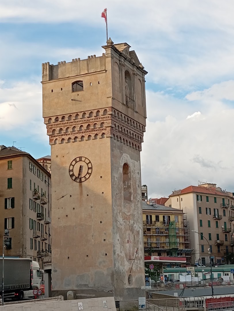 La Torretta - Torre Leon Pancaldo