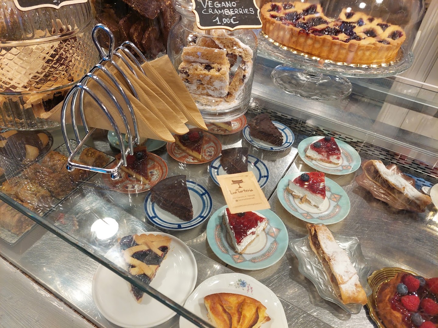La Torteria Bistrò