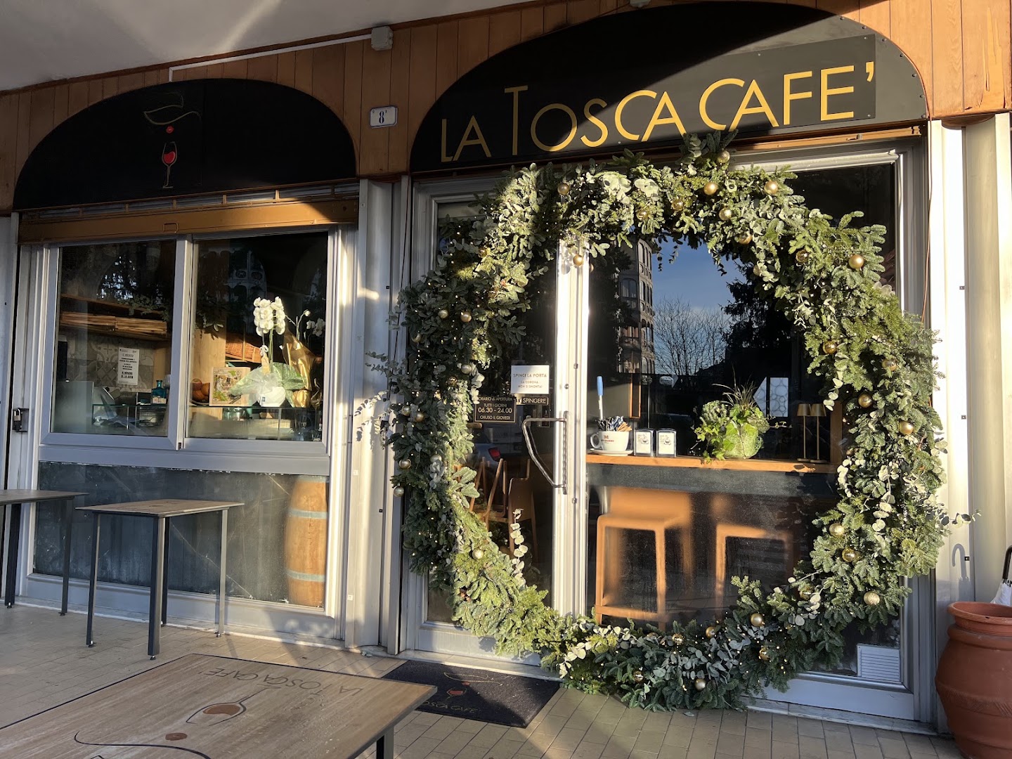 La Tosca Cafe'