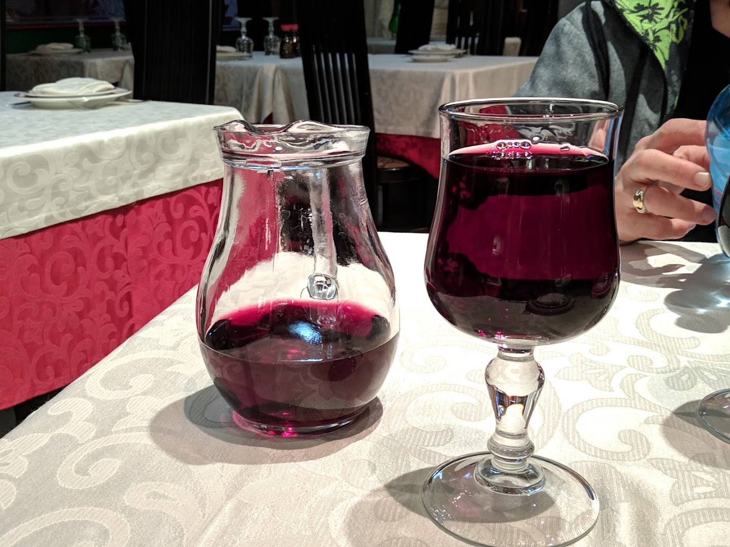 La Trabocca