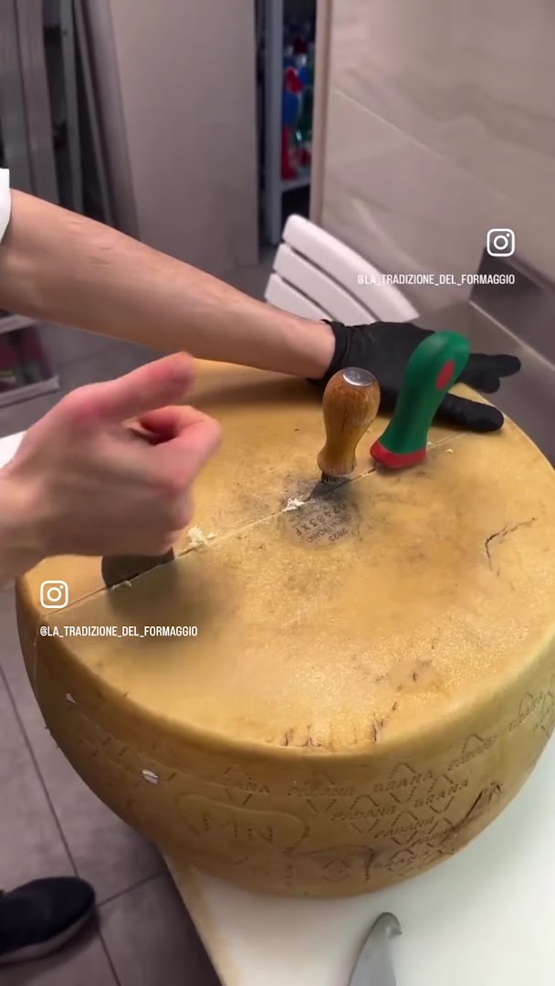 La Tradizione del Formaggio