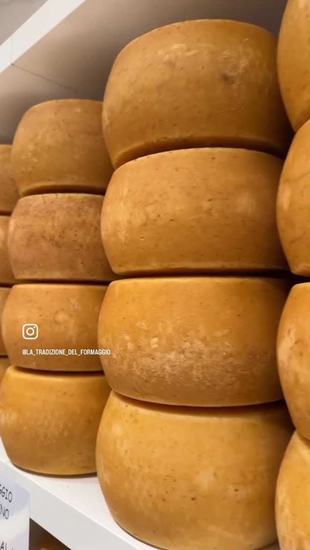 La Tradizione del Formaggio
