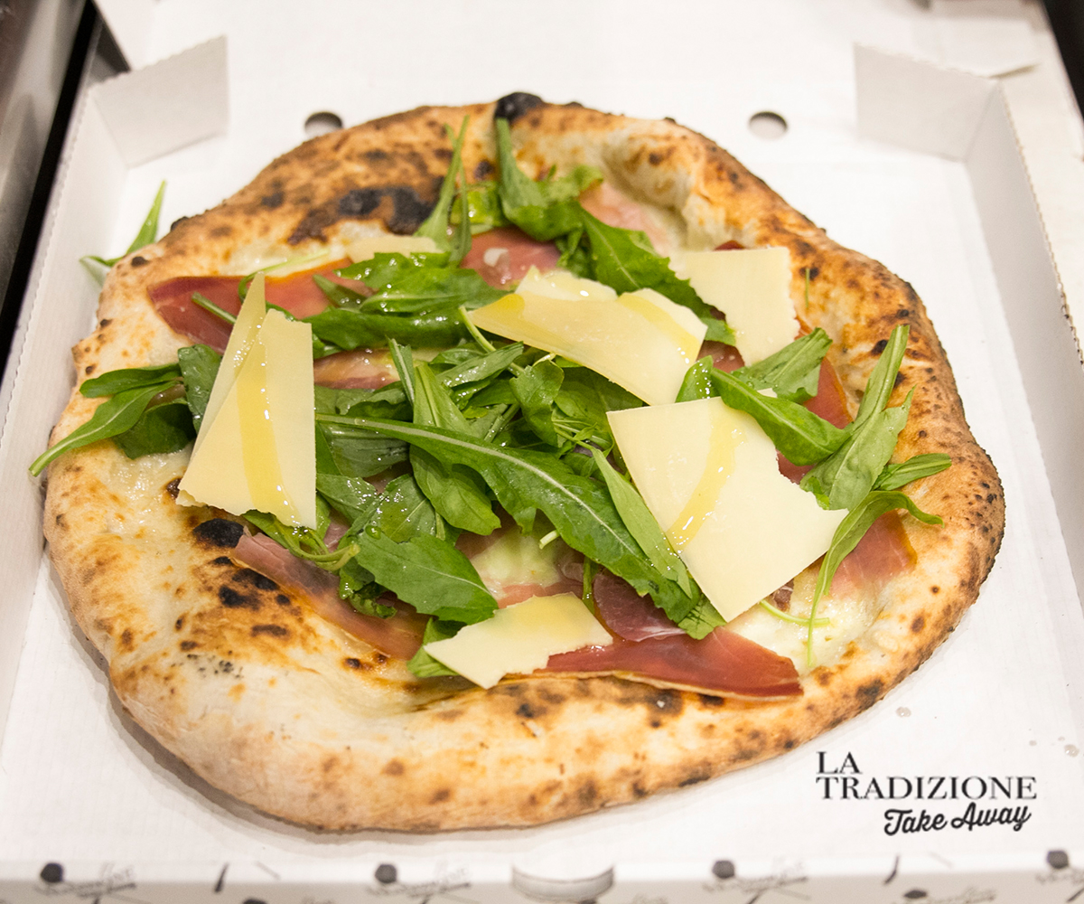 La Tradizione - Take Away