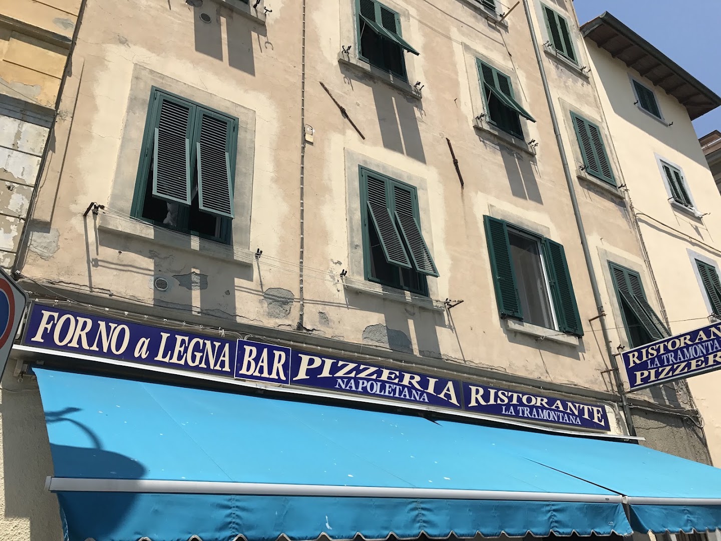 La Tramontana Ristorante Pizzeria, Livorno