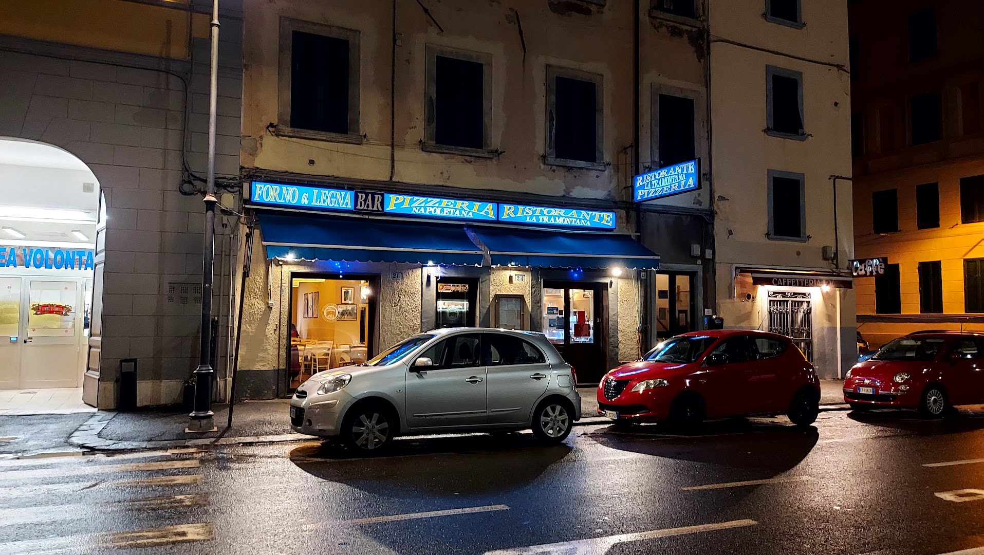 La Tramontana Ristorante Pizzeria