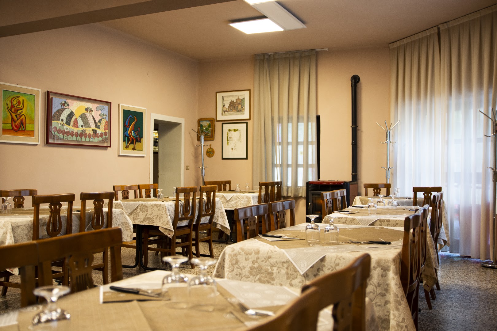 La Tramontana Trattoria Pizzeria