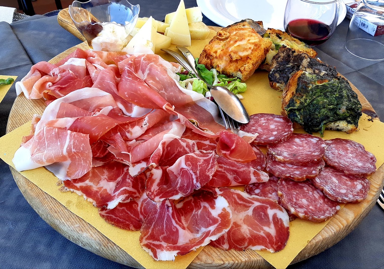 LA TRAMONTERIA - Pizze, Cucina e Tramonti, Longiano