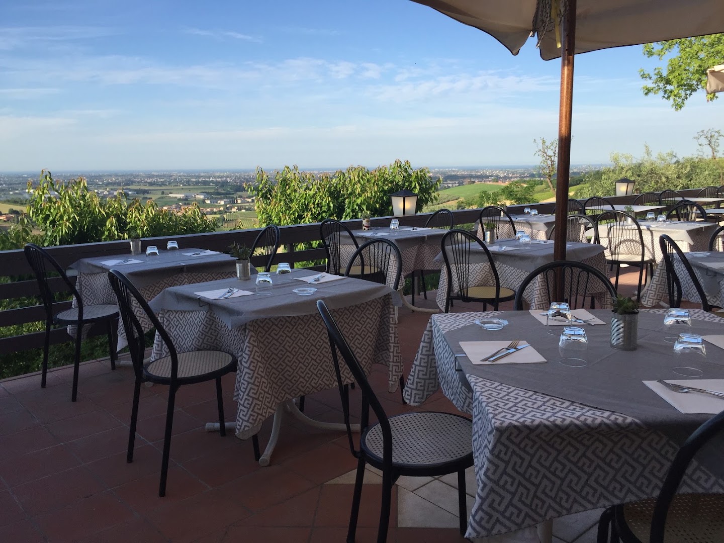 LA TRAMONTERIA - Pizze, Cucina e Tramonti