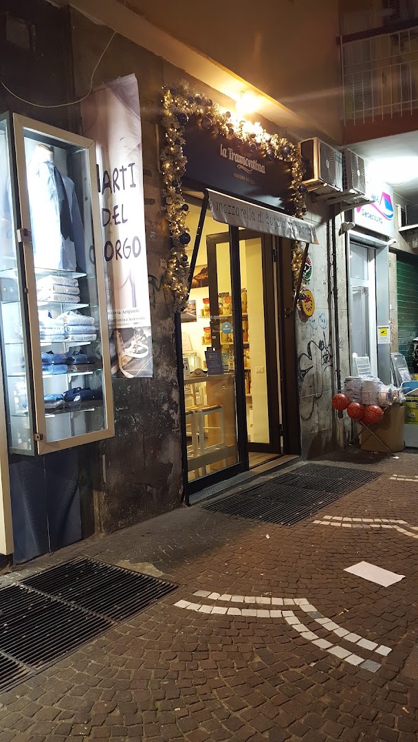 La Tramontina Portici
