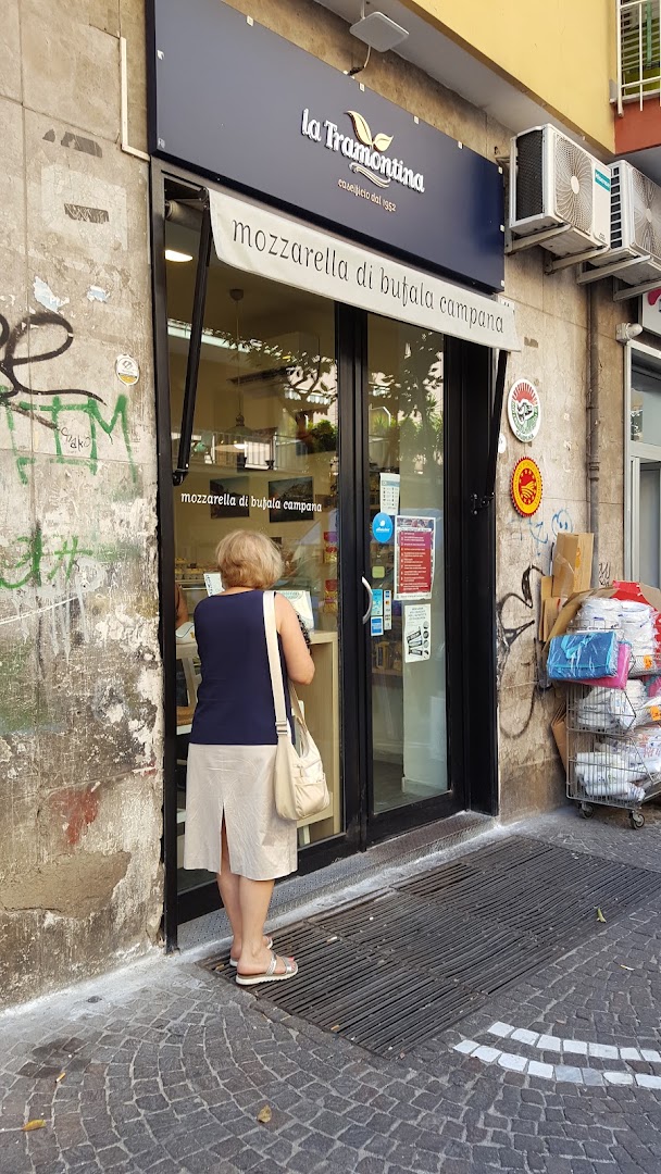 La Tramontina Portici