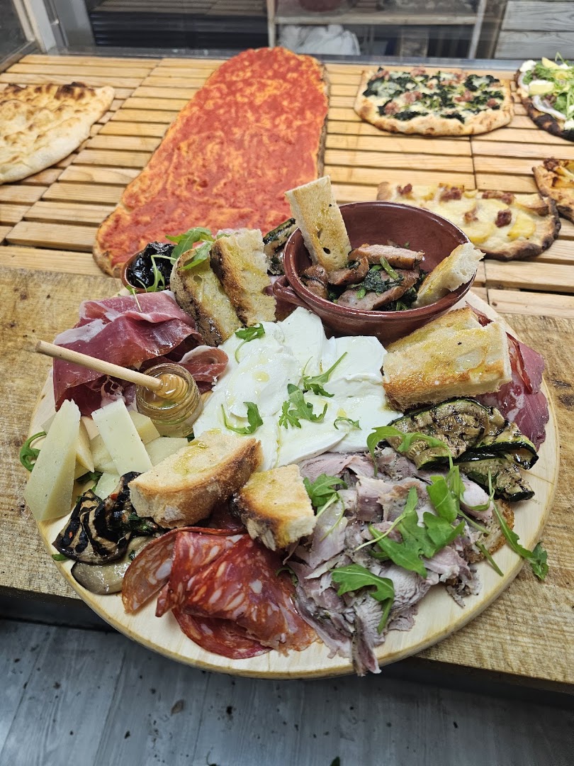 La Trappola Del Gusto Ristorante Pizzeria