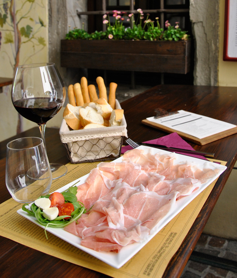 La Trappola, Belluno