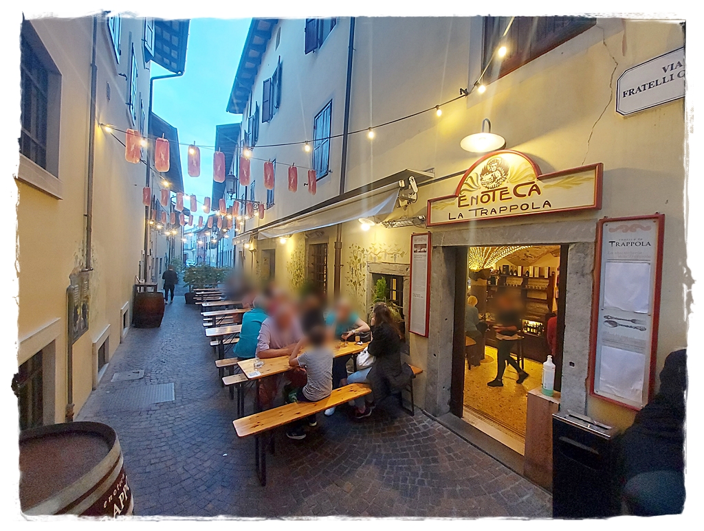La Trappola