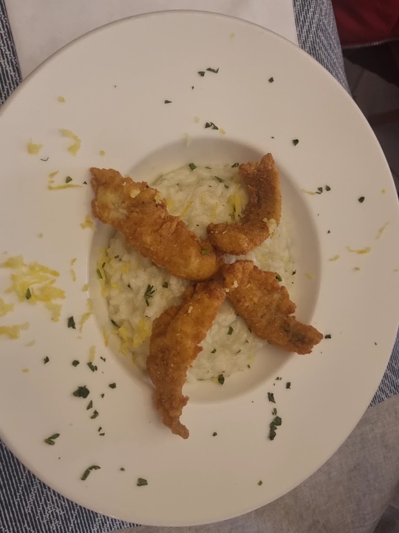 La Trattoria Costantin, Menaggio