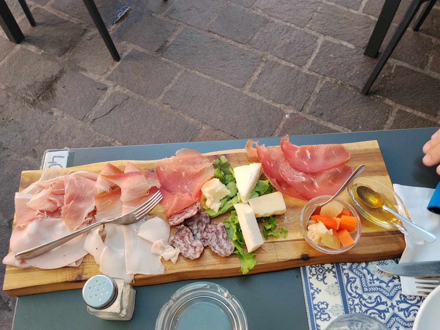 La Trattoria Costantin