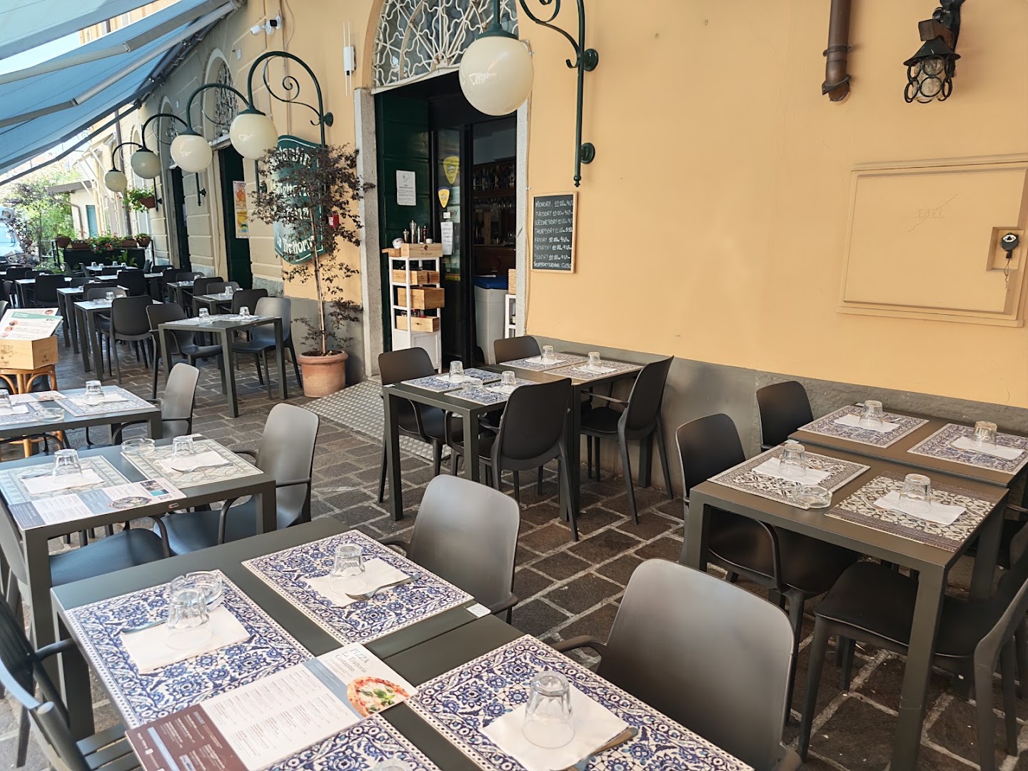 La Trattoria Costantin