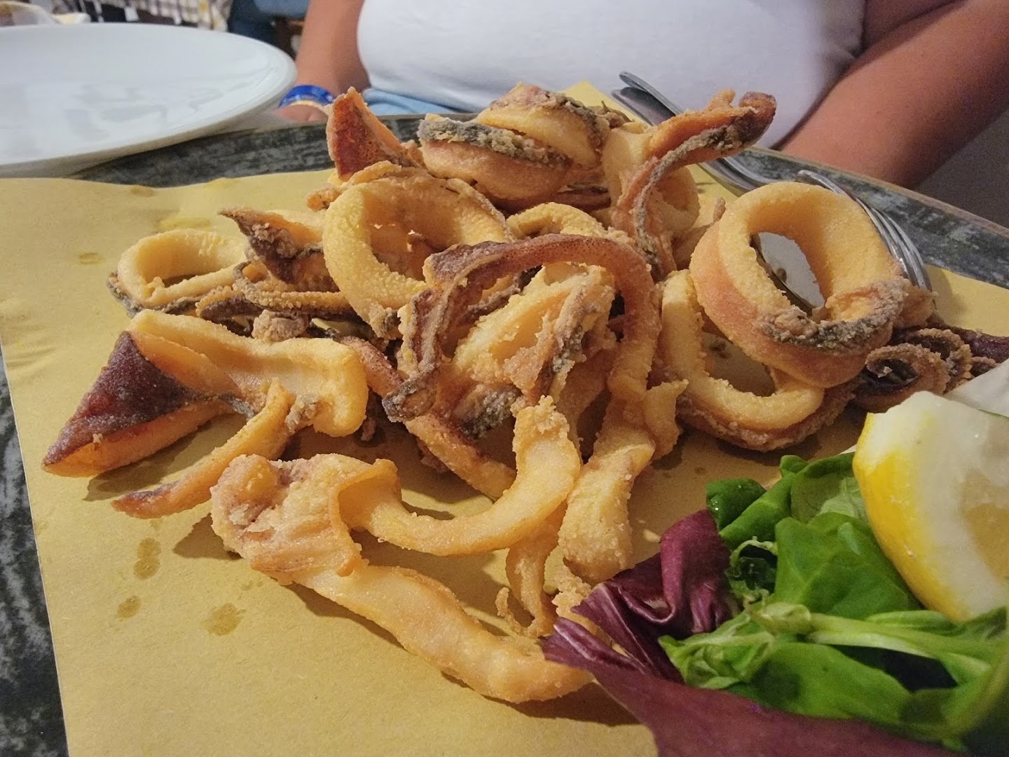 La Trattoria da Maria Giuseppa