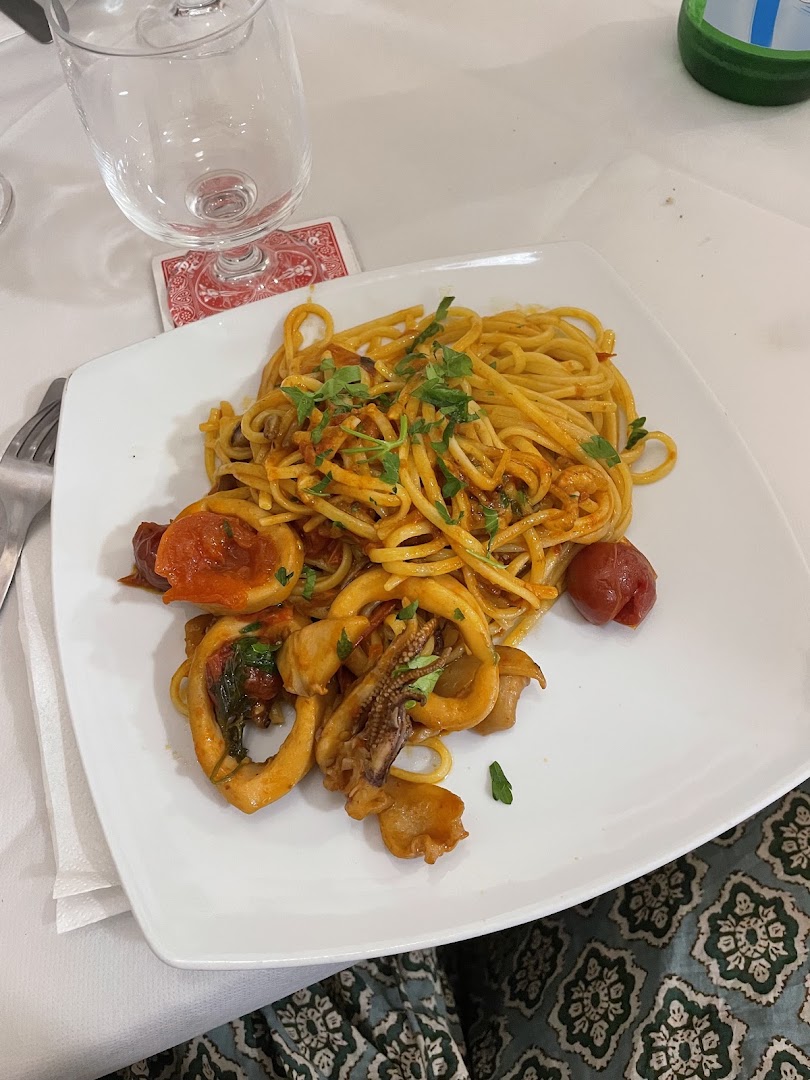 La Trattoria da Peppino Ritrovo degli Artisti