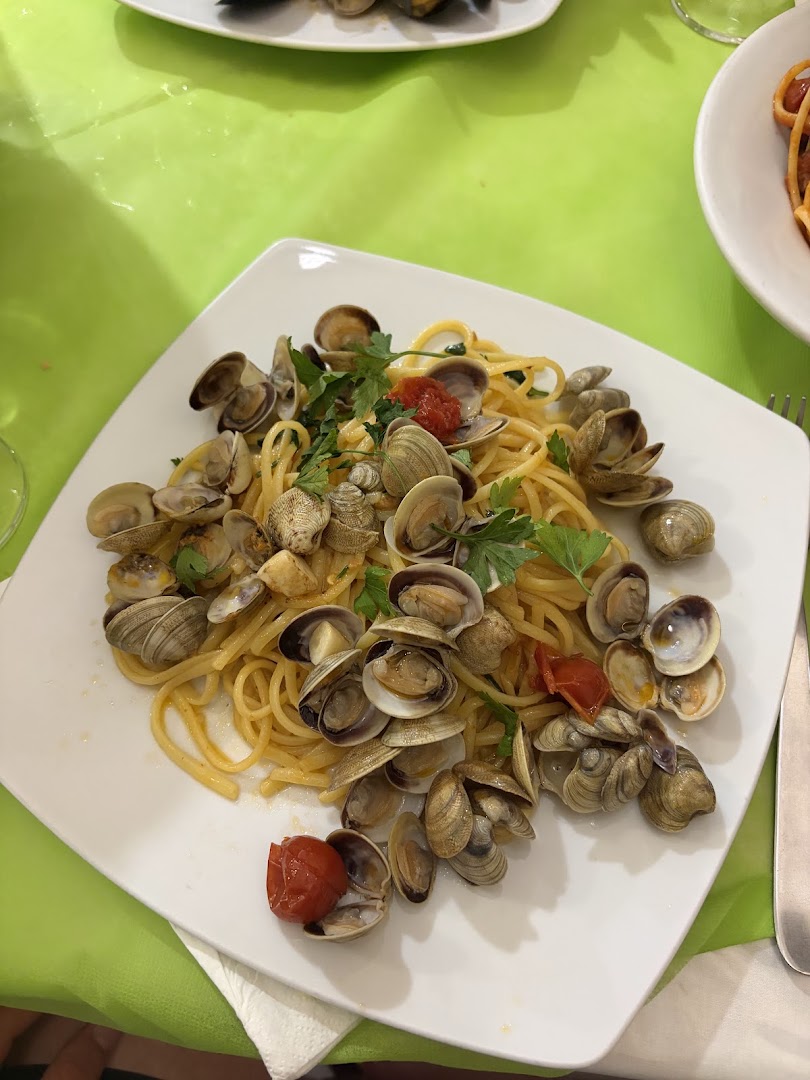 La Trattoria da Peppino Ritrovo degli Artisti