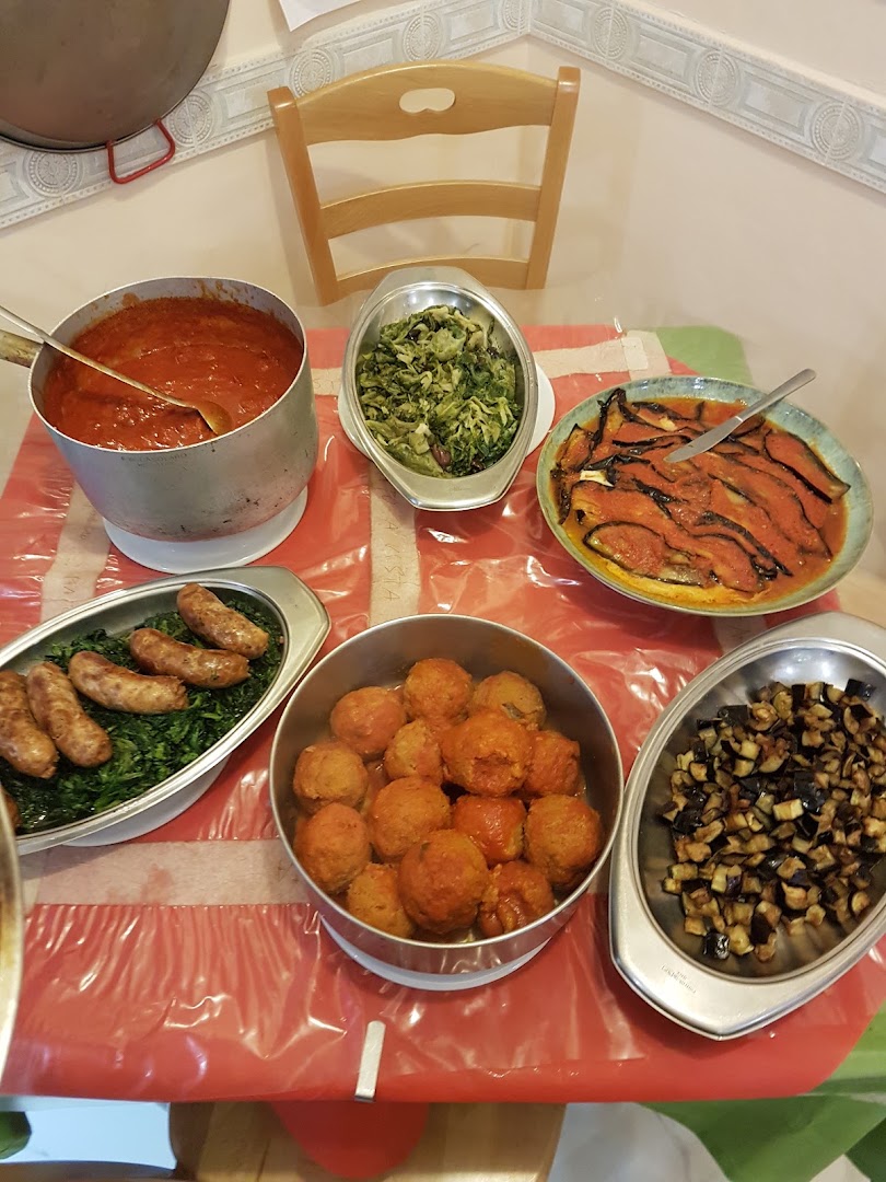 La Trattoria da Peppino Ritrovo degli Artisti