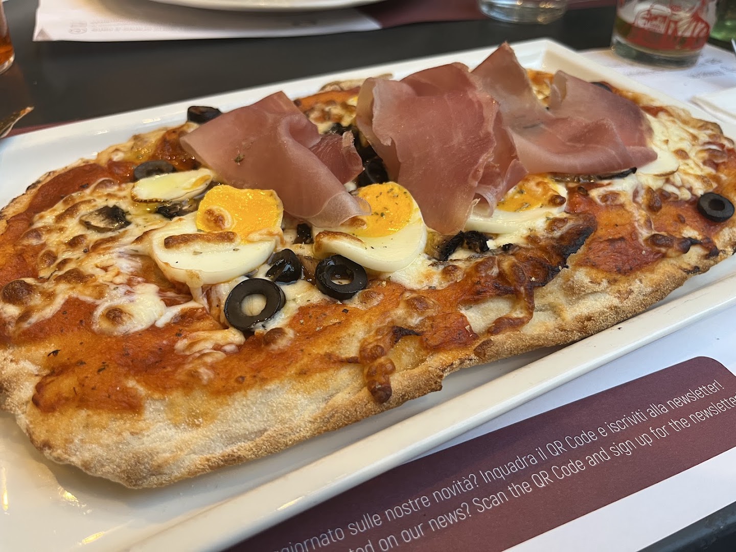 La Trattoria de Gli Amici