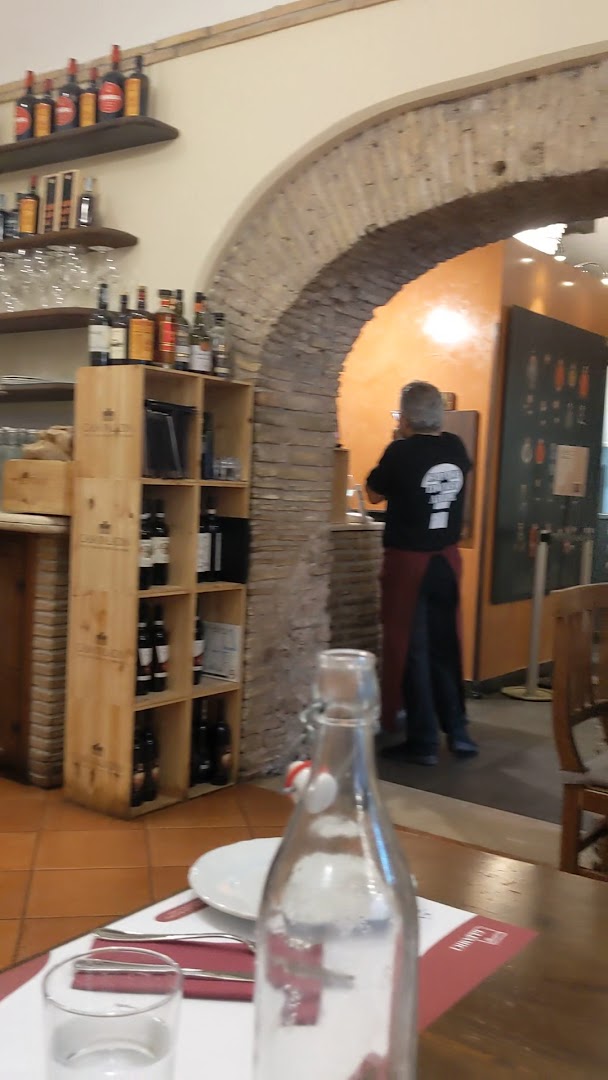 La Trattoria de Gli Amici, Roma