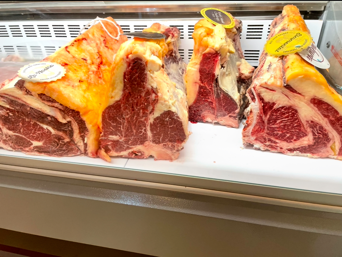 La trattoria dei Combattenti Maccarese
