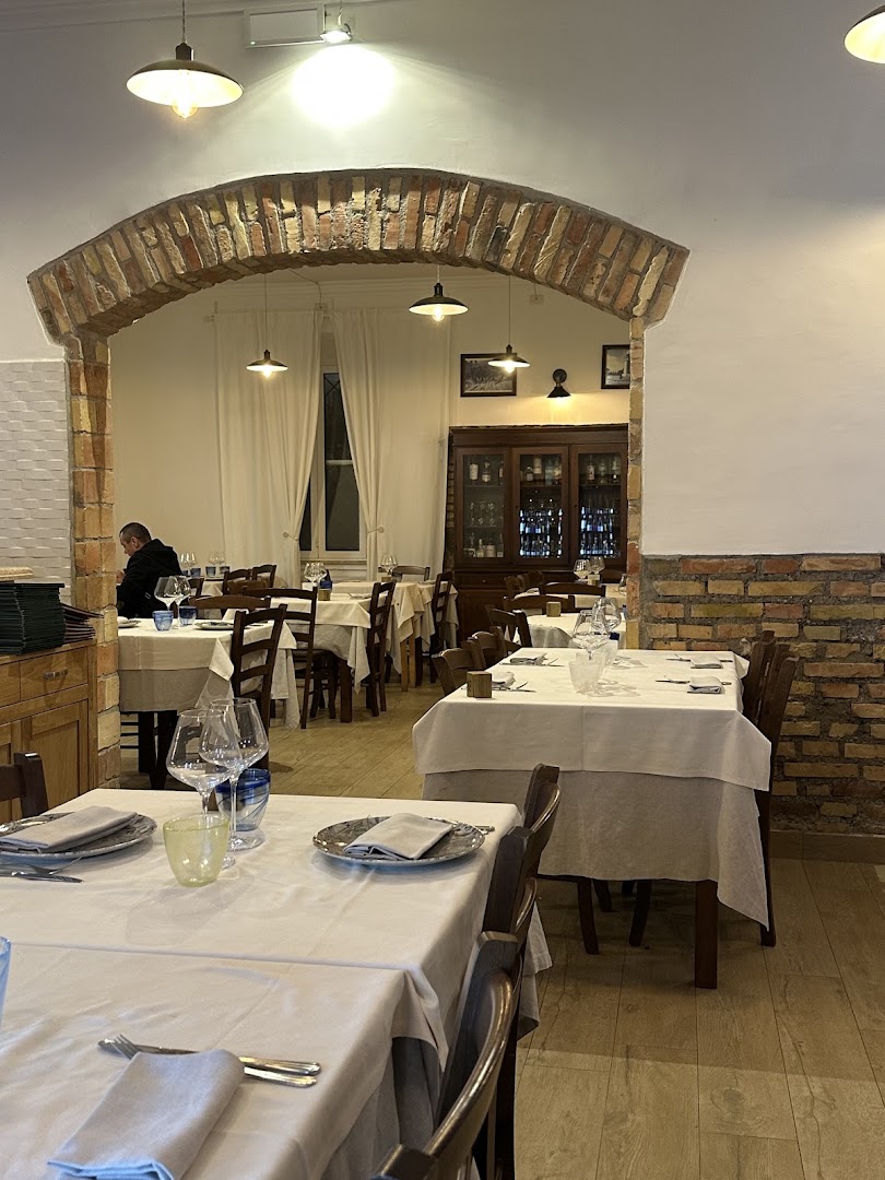 La trattoria dei Combattenti Maccarese